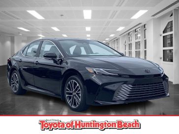 New 2026 Toyota Camry XLE