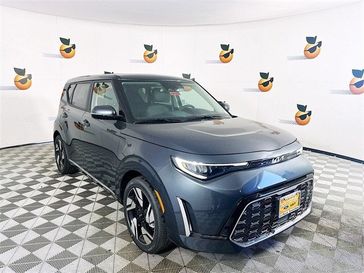 2025 Kia Soul GT-Line