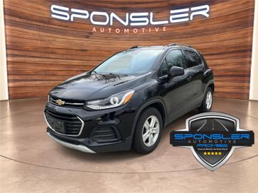 Used 2018 Chevrolet Trax LT