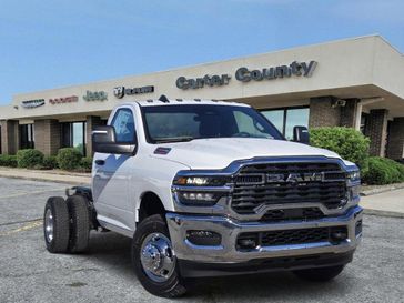 New 2026 RAM 3500 Tradesman Chassis Regular Cab 4x4 60' Ca