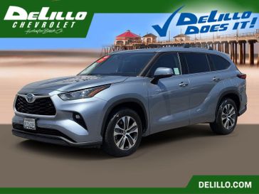 Used 2020 Toyota Highlander XLE