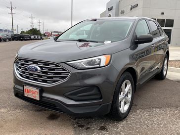 Used 2019 Ford Edge SE