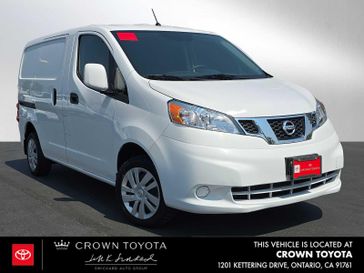 2019 Nissan NV200 Compact SV