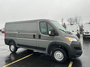 New 2026 RAM ProMaster 1500 Low Roof