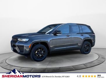 New 2026 Jeep Grand Cherokee Laredo Altitude 4x4