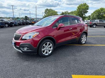 Used 2015 Buick Encore Leather