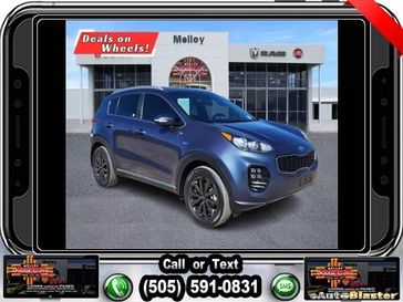 2019 Kia Sportage EX