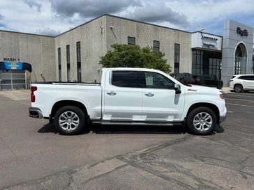 Used 2025 Chevrolet Silverado 1500 LTZ