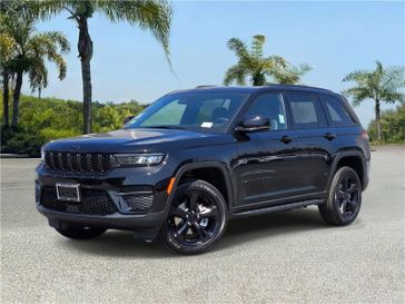 2025 Jeep Grand Cherokee Altitude X 4x2
