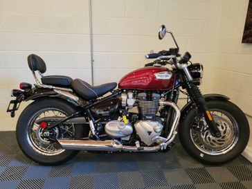 2023 Triumph Bonneville Speedmaster 