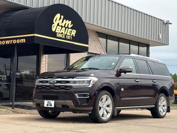 Used 2023 Ford Expedition Max King Ranch
