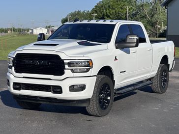 Used 2024 RAM 2500 Laramie