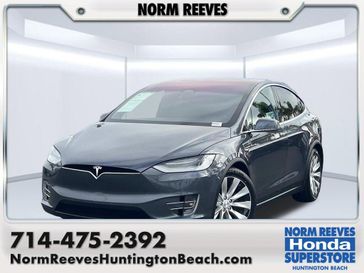 Used 2020 Tesla Model X Long Range