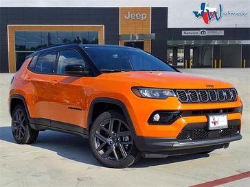 New 2026 Jeep Compass Limited