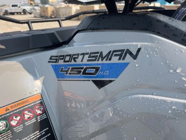New 2026 Polaris SPORTSMAN 450 HO 