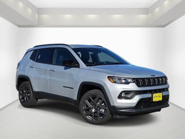New 2026 Jeep Compass Latitude Altitude 4x4