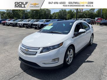 Used 2012 Chevrolet Volt STD