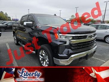 Used 2022 Chevrolet Silverado 1500 LT