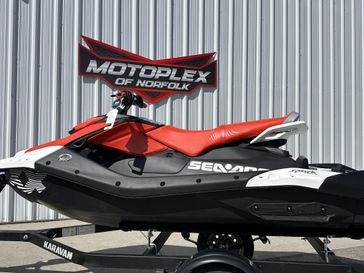 New 2026 Sea-Doo Spark Trixx for 3 + iBR 
