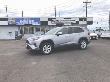 2023 Toyota RAV4 LE AWD