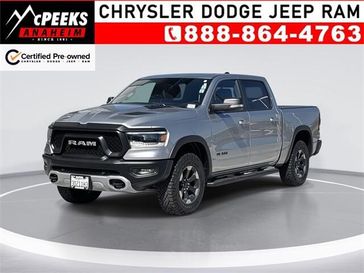 2020 RAM 1500 Rebel