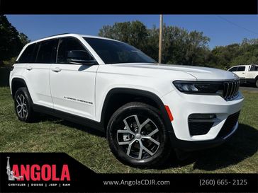 New 2025 Jeep Grand Cherokee Limited 4x4