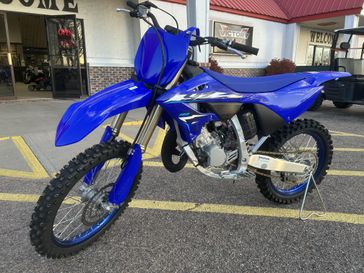 New 2026 Yamaha YZ125 