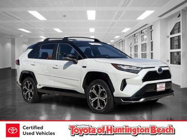 Used 2024 Toyota RAV4 Prime XSE