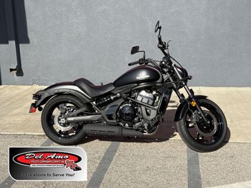 New 2025 Kawasaki VULCAN S 
