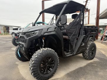 New 2025 CFMOTO UFORCE U10 Pro 