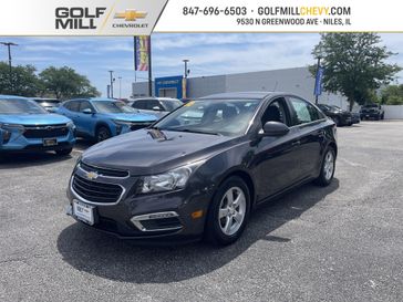 2016 Chevrolet Cruze Limited LT