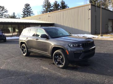 New 2026 Jeep Grand Cherokee Limited 4x4