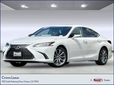 Used 2021 Lexus ES 300h