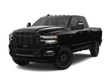 2025 RAM 2500 Big Horn Crew Cab 4x4 6'4' Box