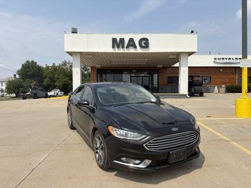 Used 2017 Ford Fusion S