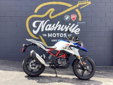 New 2025 BMW G 310 GS 