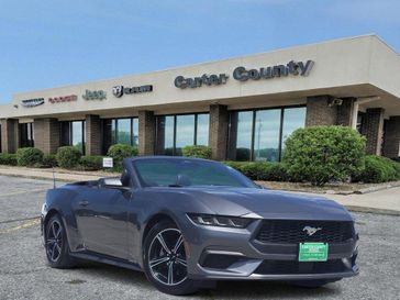 Used 2025 Ford Mustang EcoBoost Premium