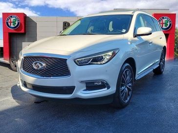 Used 2019 INFINITI QX60 