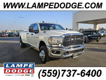 2024 RAM 3500 Big Horn Crew Cab 4x4 8' Box