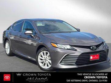 Used 2024 Toyota Camry LE