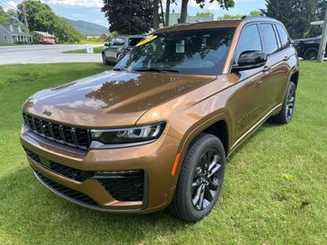 New 2026 Jeep Grand Cherokee Limited Reserve 4x4