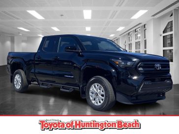 New 2025 Toyota Tacoma SR5