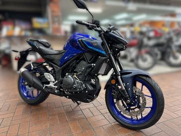 2025 Yamaha MT-03 