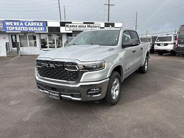 New 2026 RAM 1500 Big Horn Crew Cab 4x4 5'7' Box