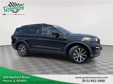 Used 2022 Ford Explorer ST-Line
