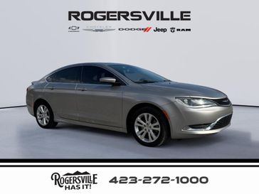 Used 2016 Chrysler 200 Limited