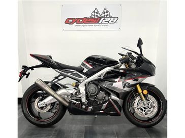 Used 2020 Triumph DAYTONA 765 MOTO 2 