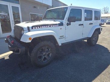 2017 Jeep Wrangler JK Unlimited Rubicon Recon