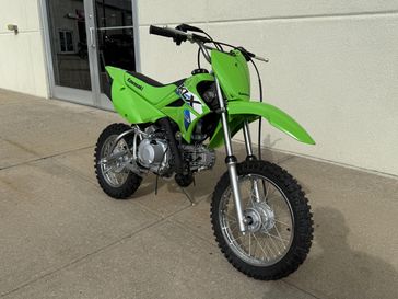 2026 Kawasaki KLX 110R L