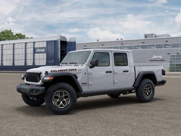 New 2026 Jeep Gladiator Rubicon 4x4